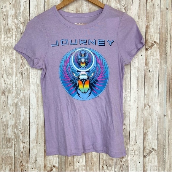 Chaser Journey Short Sleeve Graphic Tee Size Small - Picture 4 of 13